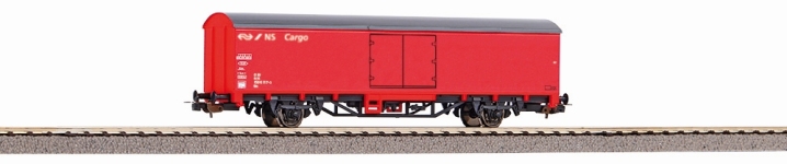  98549E4 - H0 - Gedeckter Güterwagen, NS Cargo, Ep. VI - Wagen 4